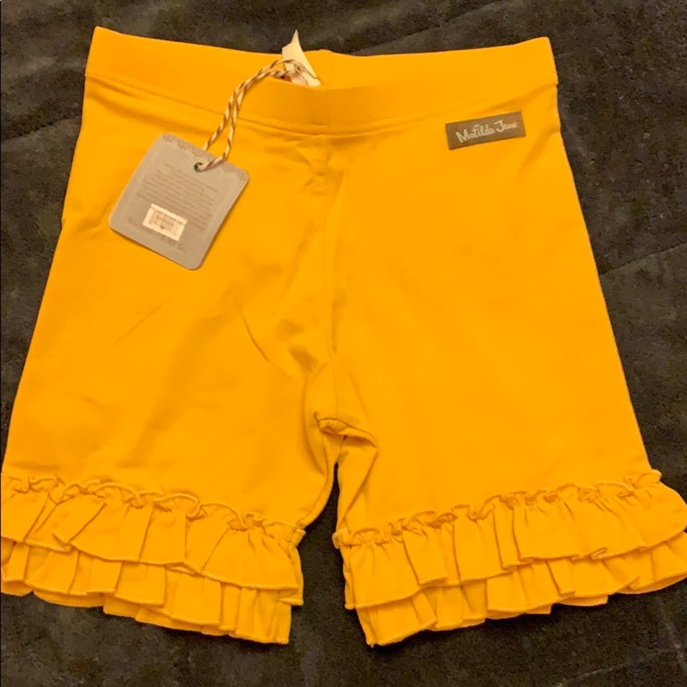 MATILDA JANE CHILDREN’S SHORTIES SZ 8 BNWT